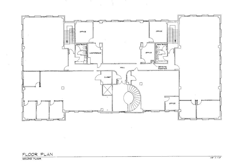 PRIME OFFICE SPACE FOR LEASE-MARIETTA, GA: 1900 Leland Dr SE, Marietta, GA 30067